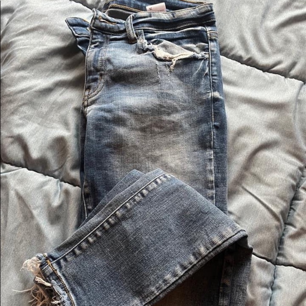 Kancan jeans, used but in great condition